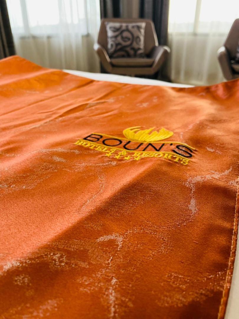 Boun'S Hotel Yaoundé Dış mekan fotoğraf
